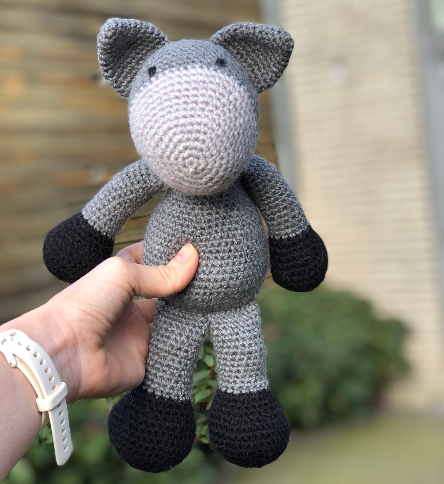 Amigurumi ezel