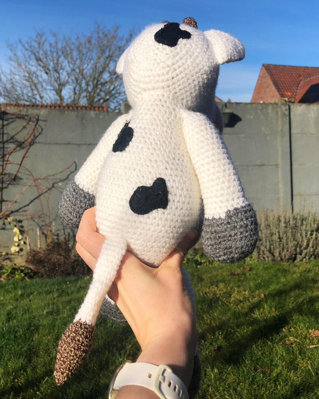 Amigurumi koe