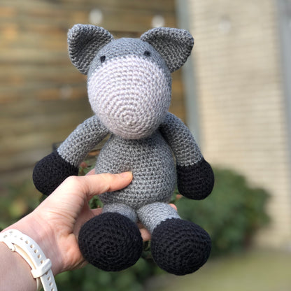 Amigurumi ezel