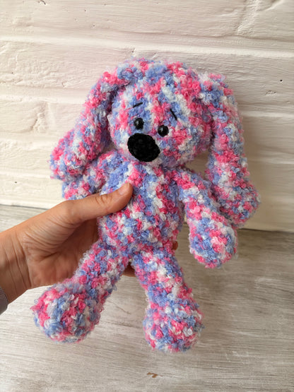 Amigurumi konijn