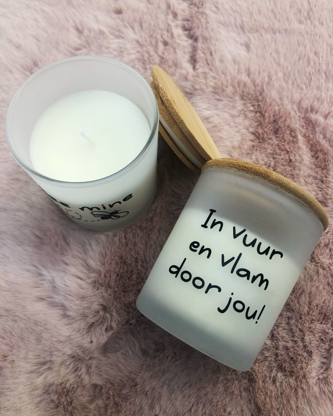 Geurkaars vanille