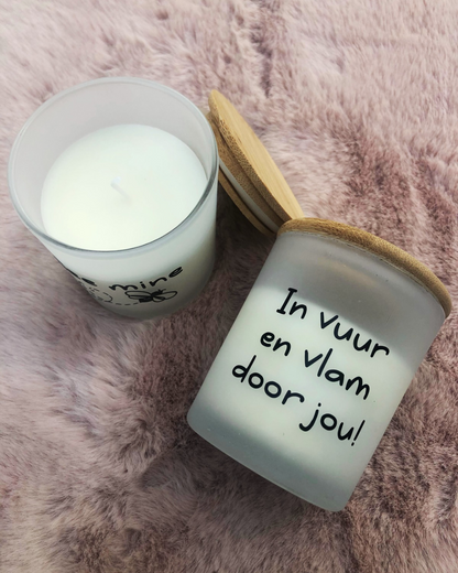 Geurkaars vanille