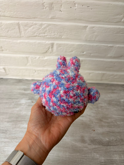 Amigurumi walvis