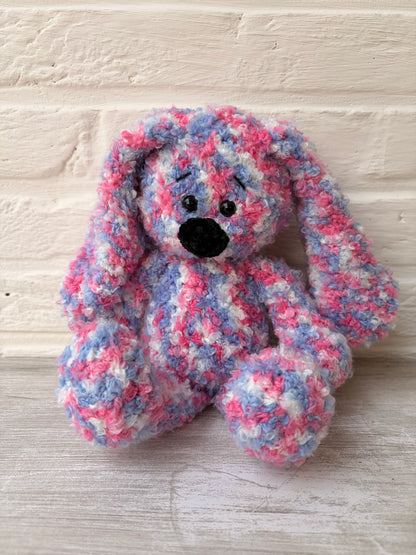 Amigurumi konijn
