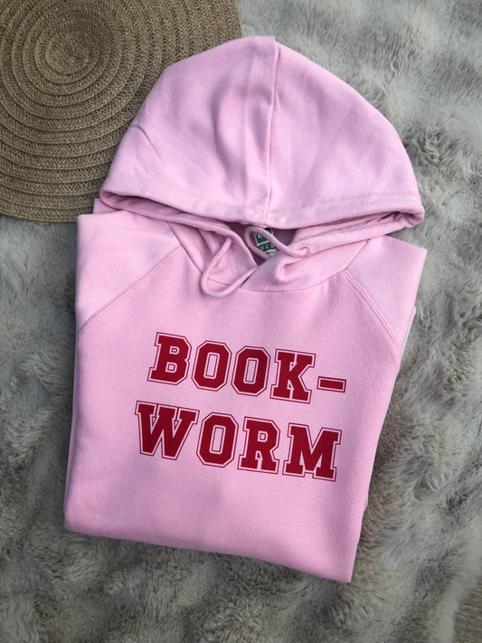Hoodie “Bookworm”