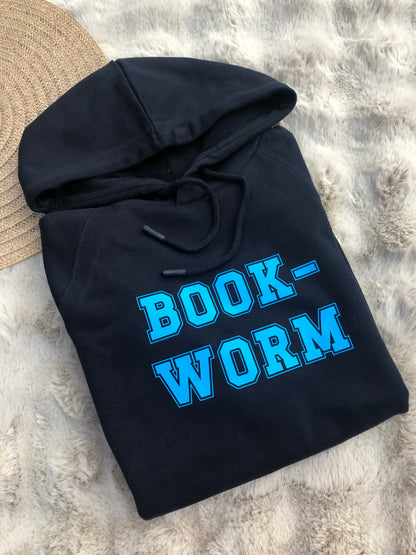 Hoodie “Bookworm”
