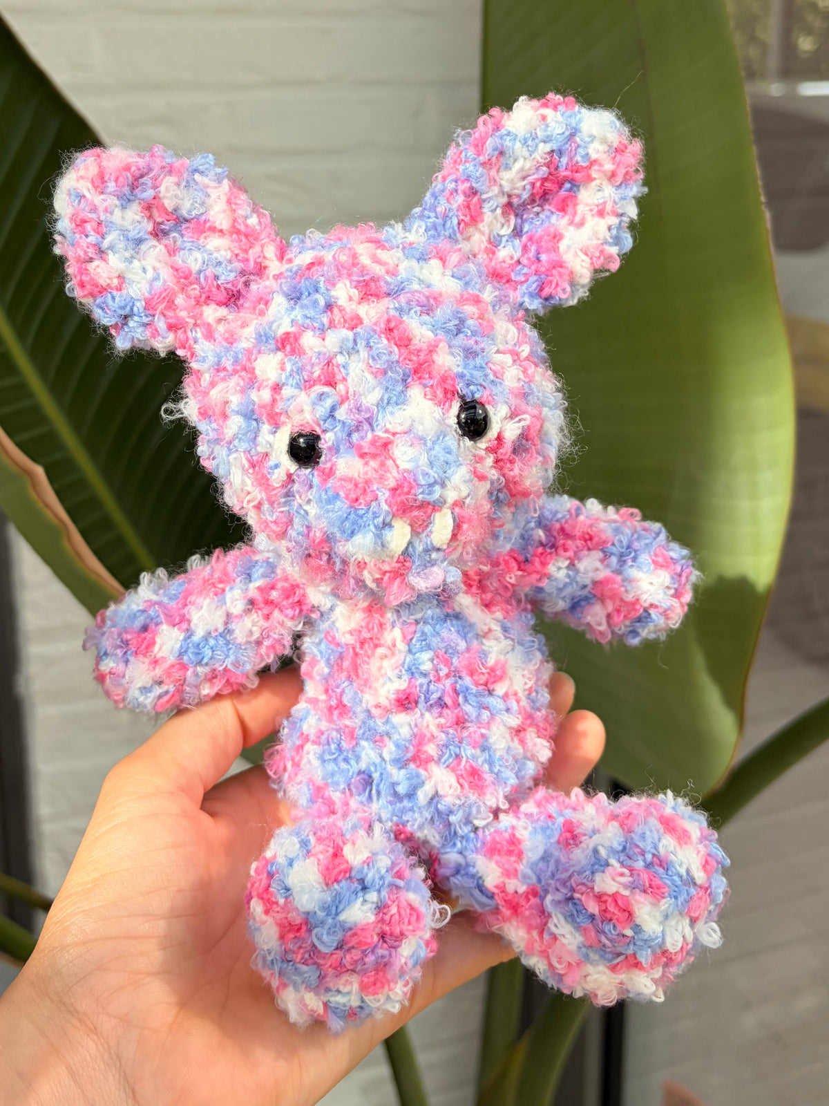 Amigurumi varken