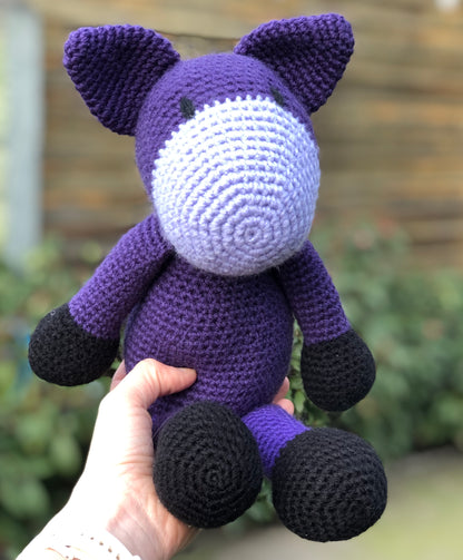 Amigurumi ezel