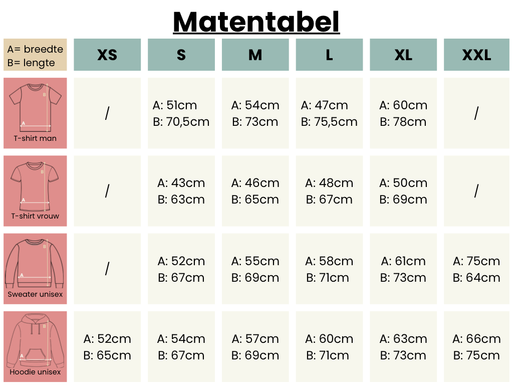 Sweater met kleine opdruk