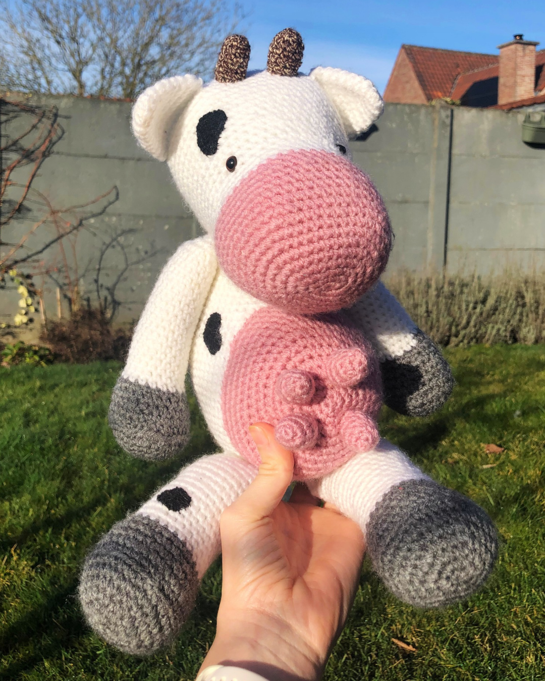 Amigurumi koe