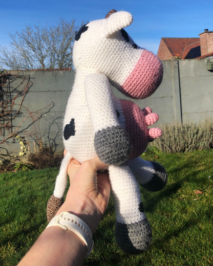 Amigurumi koe