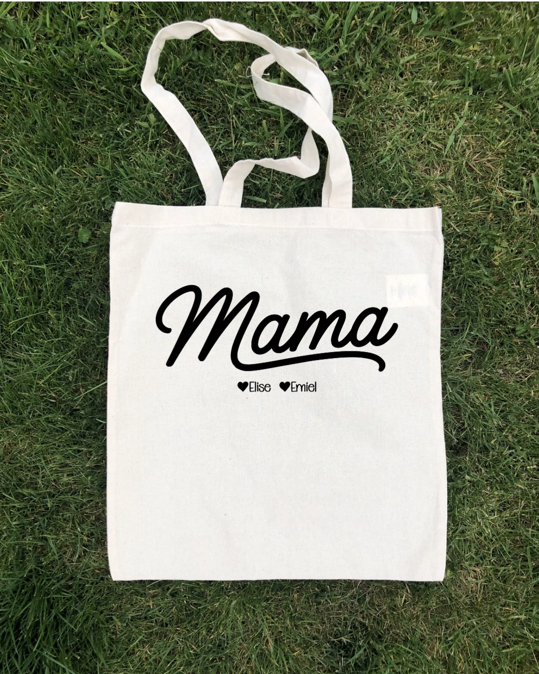 Canvastas “mama ❤️…”